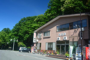 Гостиница Drive Inn Keigetsu  Товада